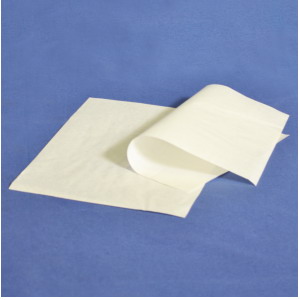 Papier résistant à la graisse 20 x 20cm - 2kg